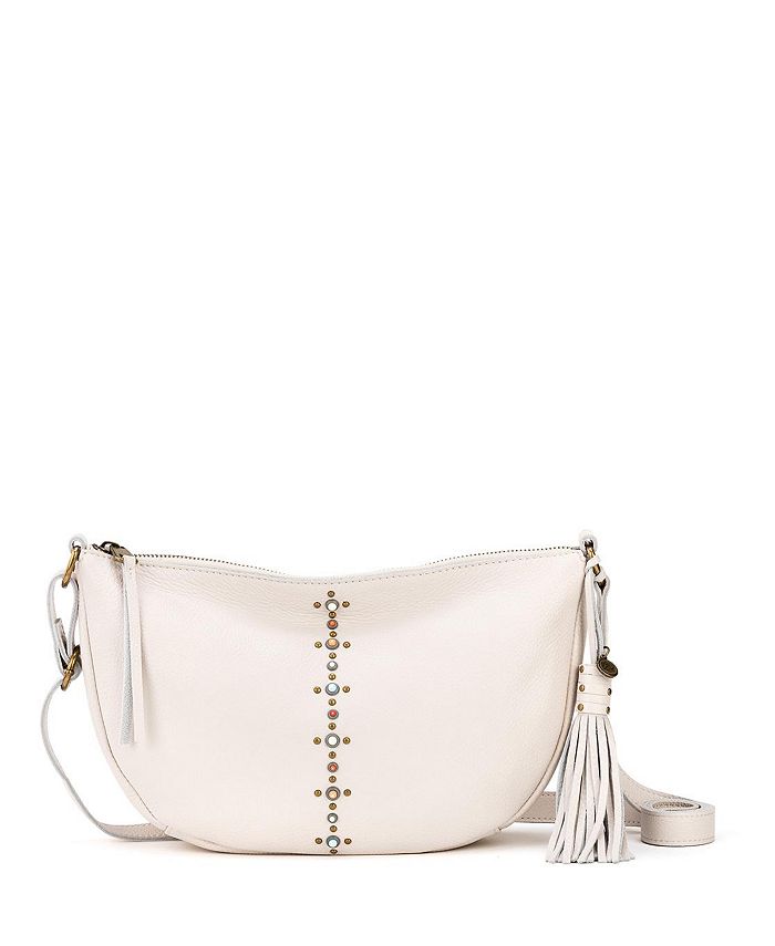 The Sak Silverlake Leather Crescent Crossbody Macy's