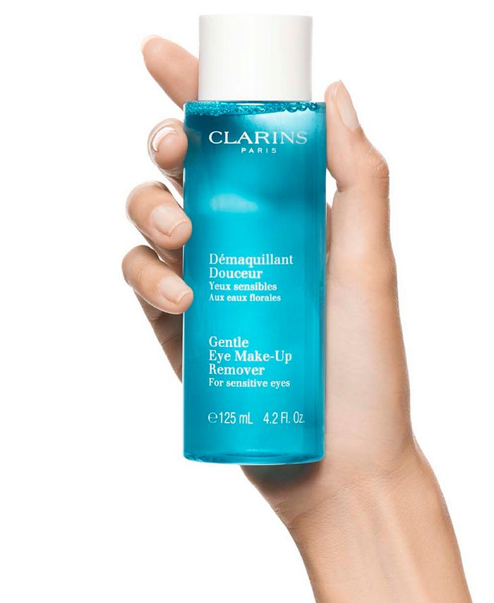 Clarins - Gentle Eye Make-Up Remover, 4.2-oz.
