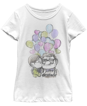 Big Girls Up Love Up Short Sleeve T-shirt