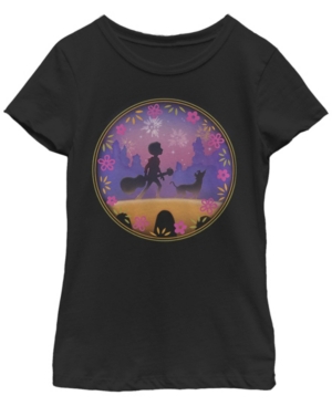 Big Girls Coco Bridge Short Sleeve T-shirt