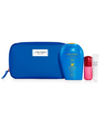 Shiseido - 4-Pc. Active SPF Best Sellers Set