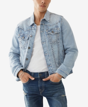 Men's Jimmy Super T Denim Jacket