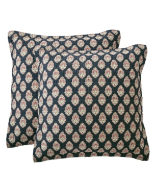 Levtex Moreno 2-pc. Sham Set, European In Multi