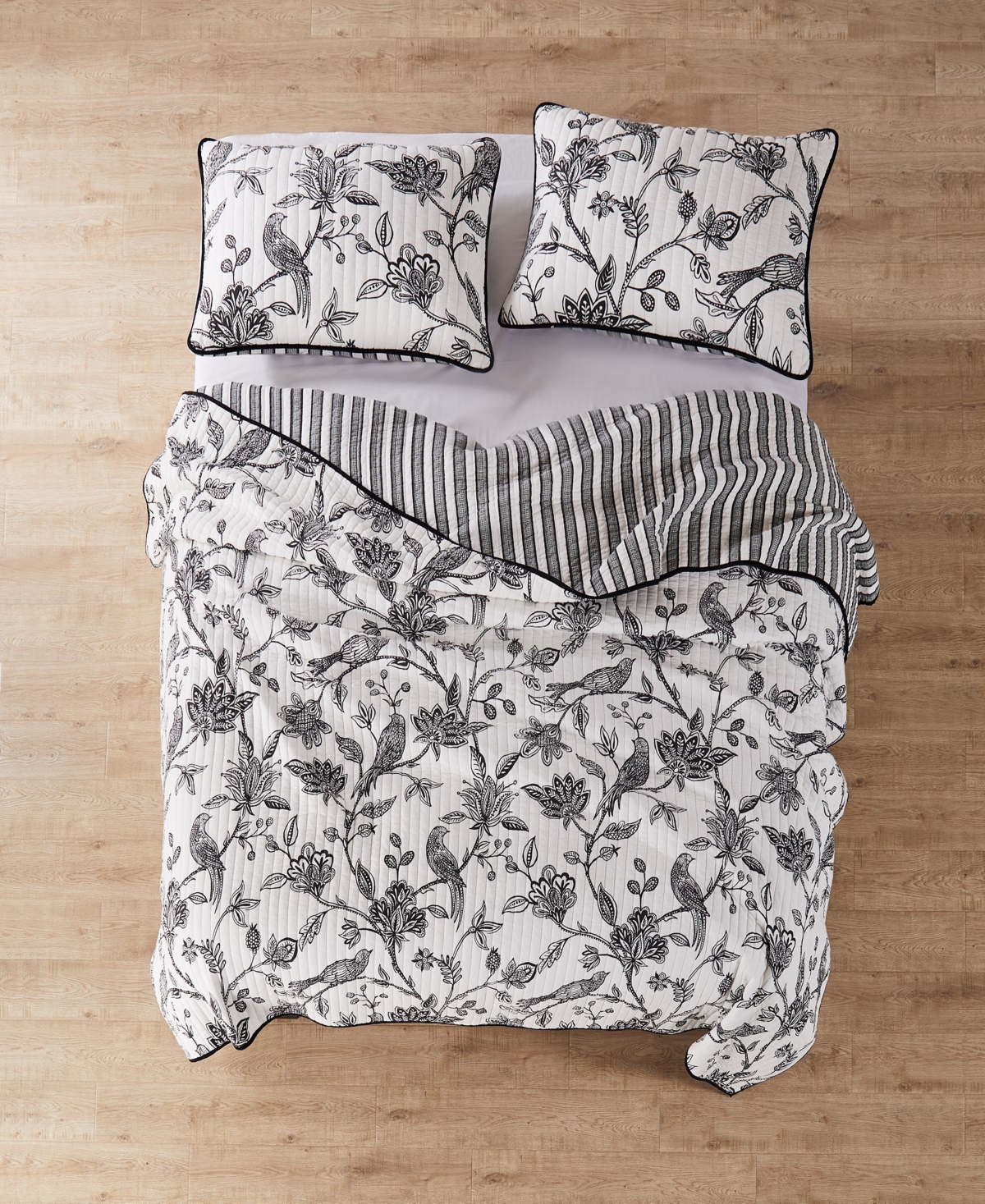 Levtex Tanzie 2-Pc. Quilt Set, Twin