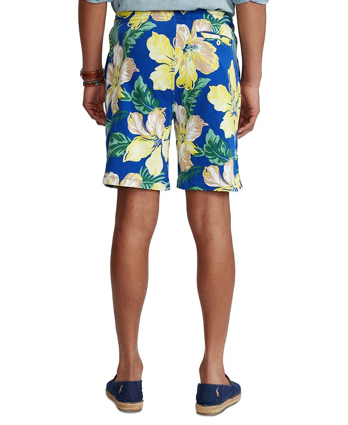 polo ralph lauren spa terry shorts