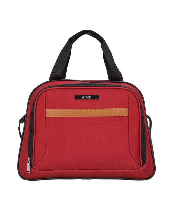 iPack Breeze 2pc. Softside Luggage Set Macy's