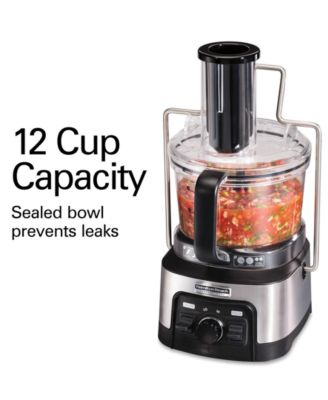 Professional Spiralizing Stack & Snap Food Processor