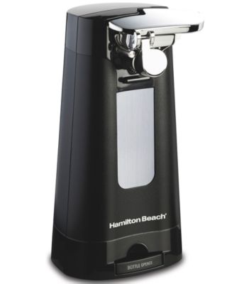 Hamilton Beach OpenStation Can Opener - Macy's