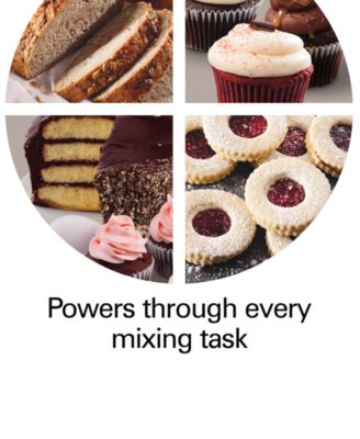 Professional All-Metal Stand Mixer