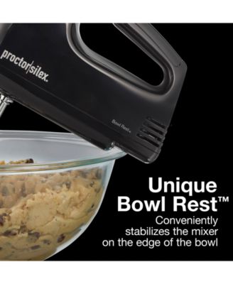 Easy Mix 5-Speed Hand Mixer