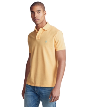 Polo Ralph Lauren Men's Classic-Fit Mesh Polo