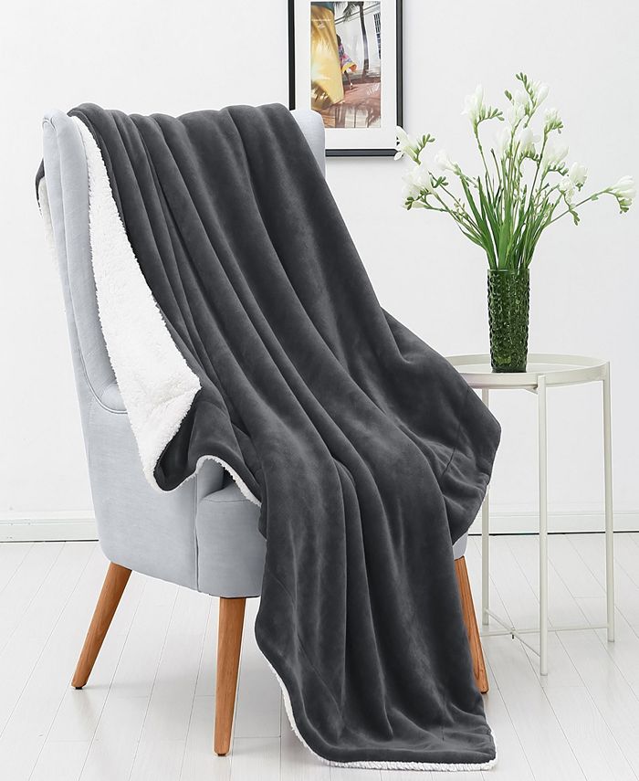 Westinghouse Heated Throw in Micro Velour, 50" x 60" & Reviews