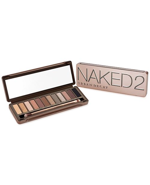 Urban Decay Naked 3 Palette | Beauty Division