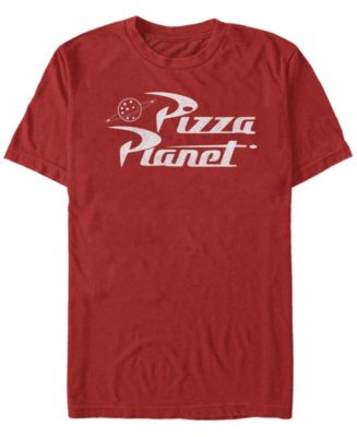 Fifth Sun Men's Pizza Planet Short Sleeve Crew T-shirt - Macy's