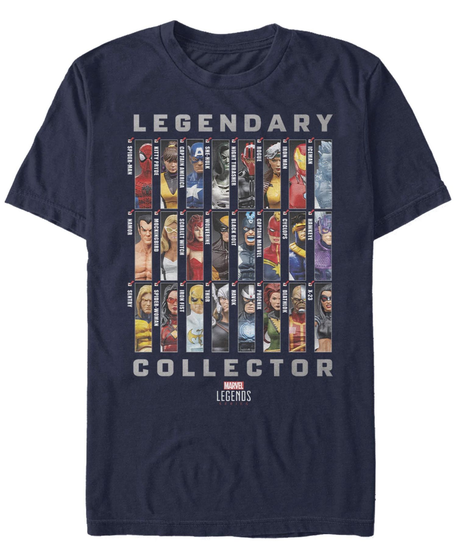 Men's Collectors Set Short Sleeve Crew T-shirt
