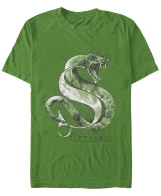 Пятое солнце Fifth Sun Мужская футболка Slytherin Mystic Crew с коротким рукавом 4990₽