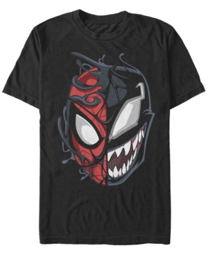 Fifth Sun Men's Peter Venom Short Sleeve Crew T-shirt In Black