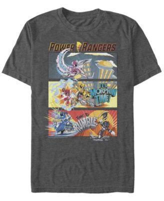 Fifth Sun Mens Teen Comic Strips Short Sleeve Crew T-shirt 4690₽