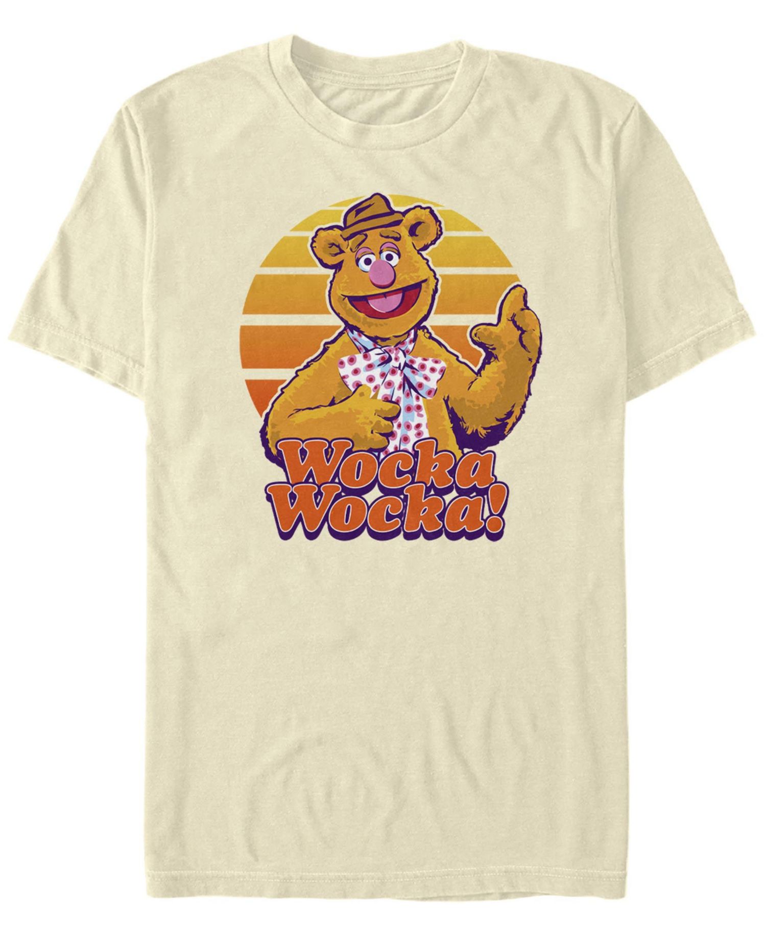 Men's Fozzie Short Sleeve Crew T-shirt
