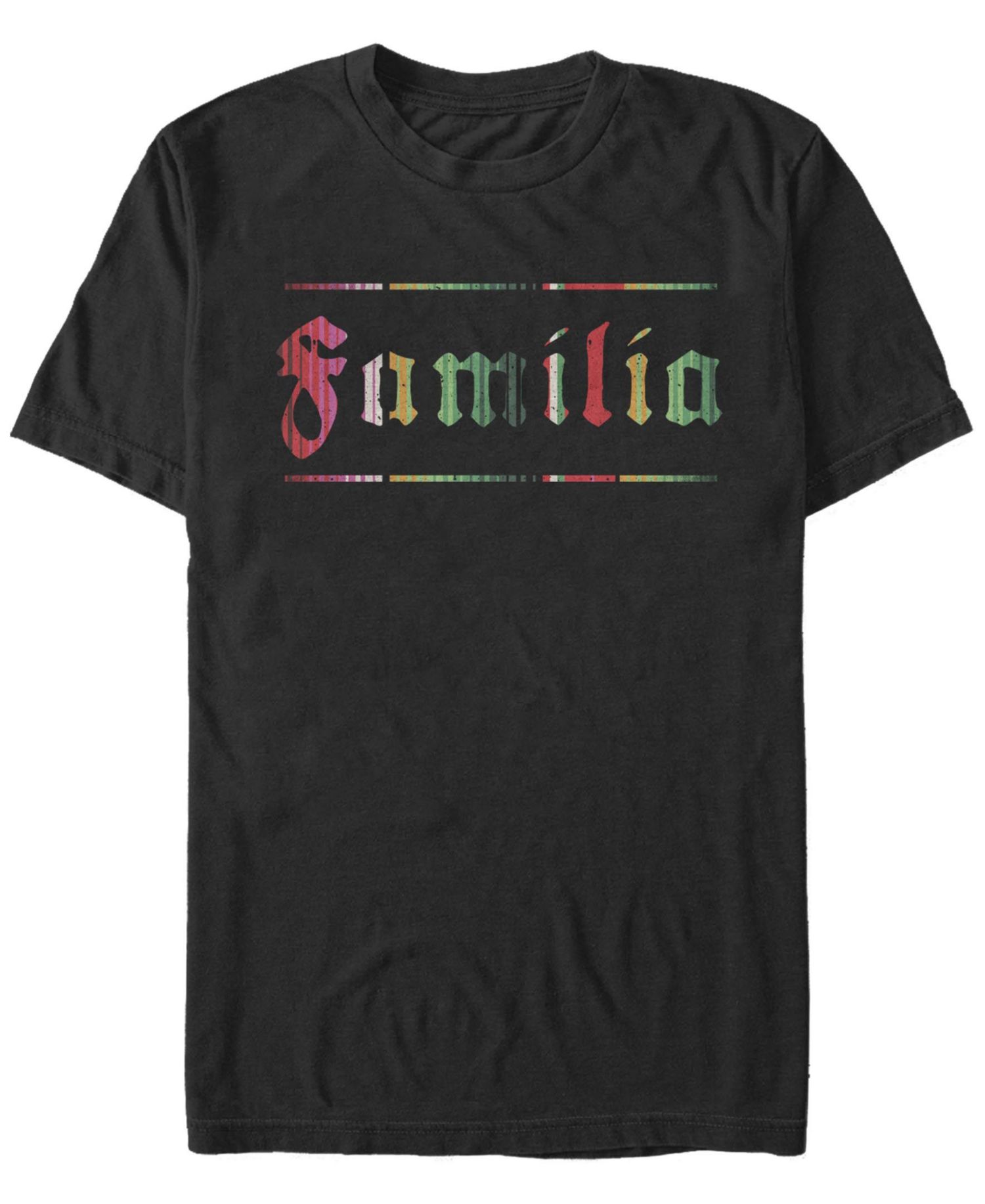Men's Familia Blanket Short Sleeve Crew T-shirt