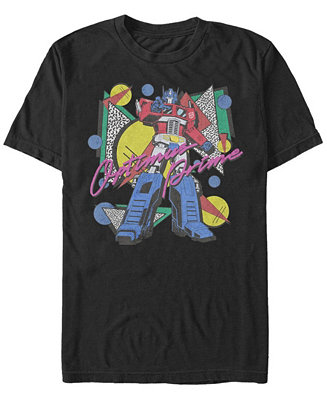 Fifth Sun Men's Eighties Optimus Short Sleeve Crew T-shirt - Macy's