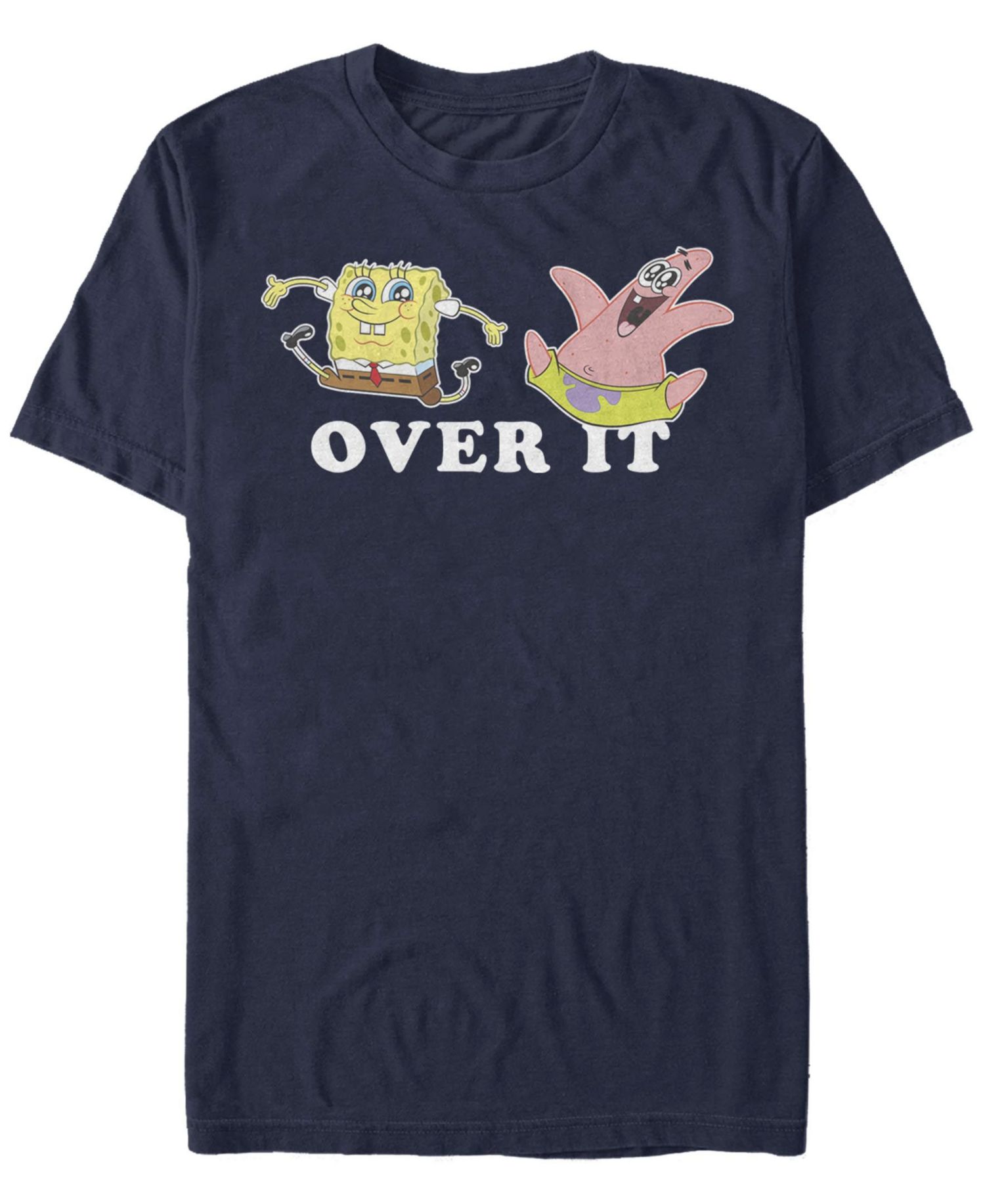 Men's Bob Over It Short Sleeve Crew T-shirt