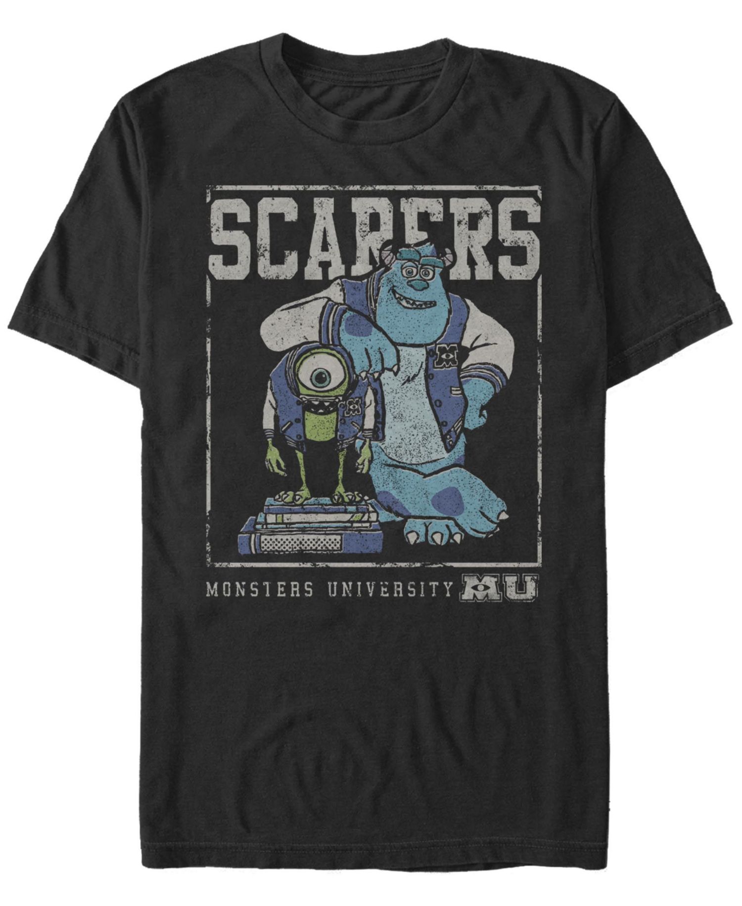 Men's Monster Squad Short Sleeve Crew T-shirt