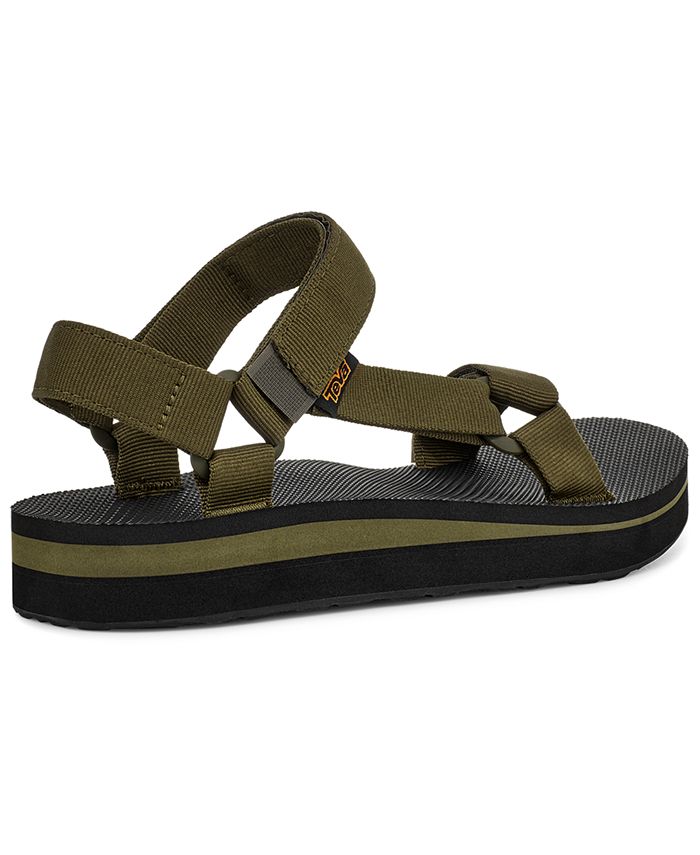 thin strap teva sandals