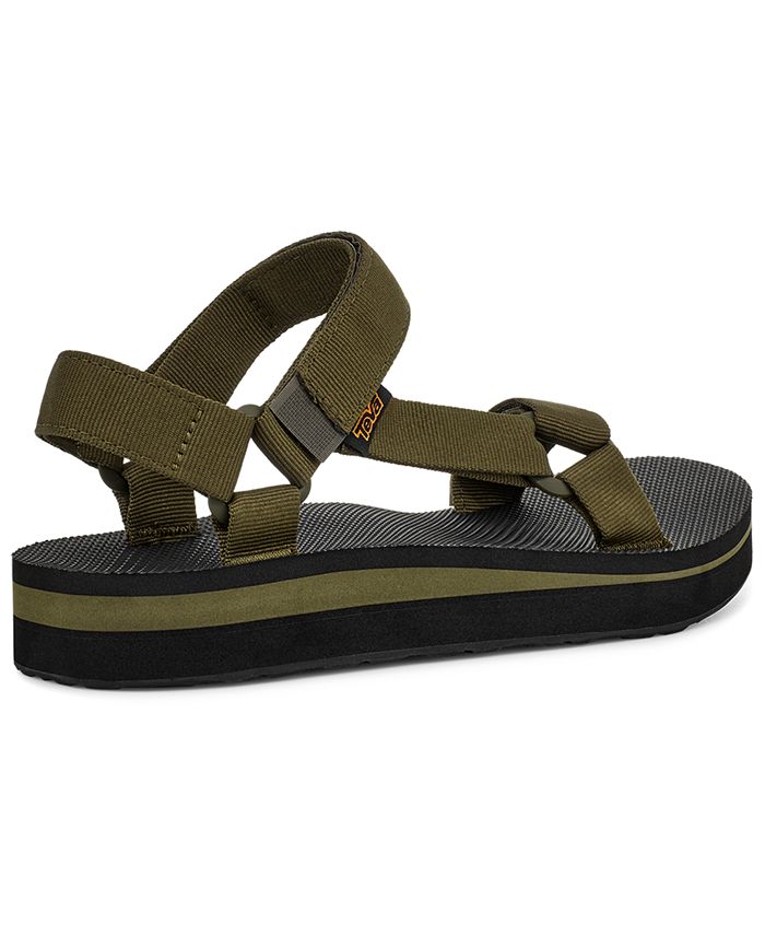 Teva Men's Mid Universal Strap Sandals & Reviews - All Men's Shoes ...