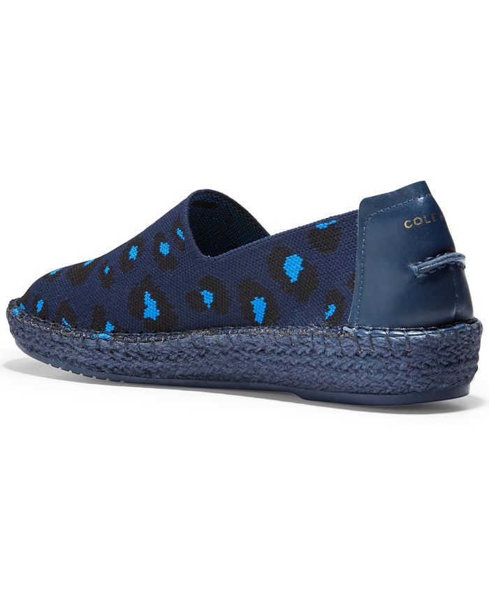 cloudfeel espadrille wedge
