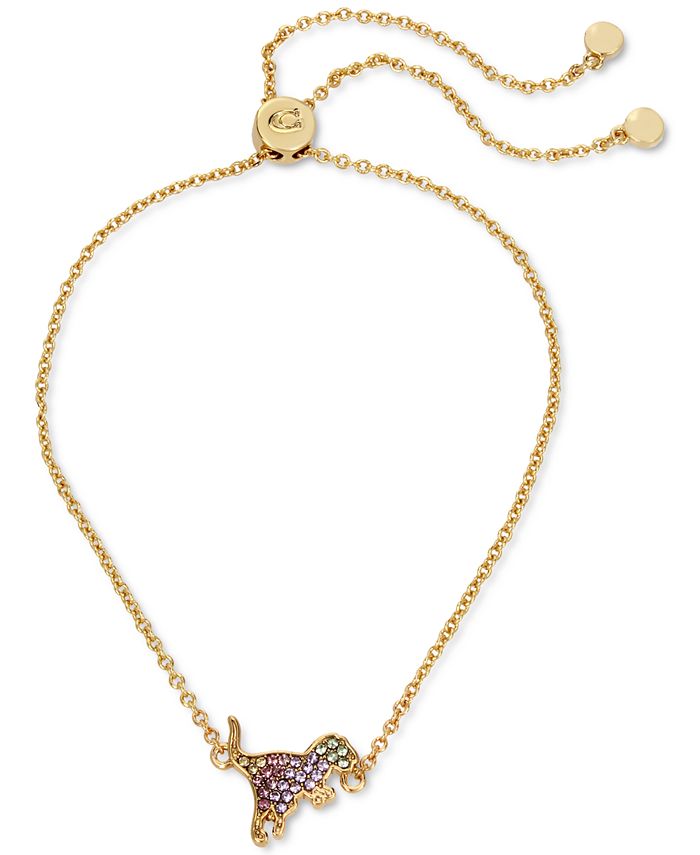 Coach rexy cheap bracelet