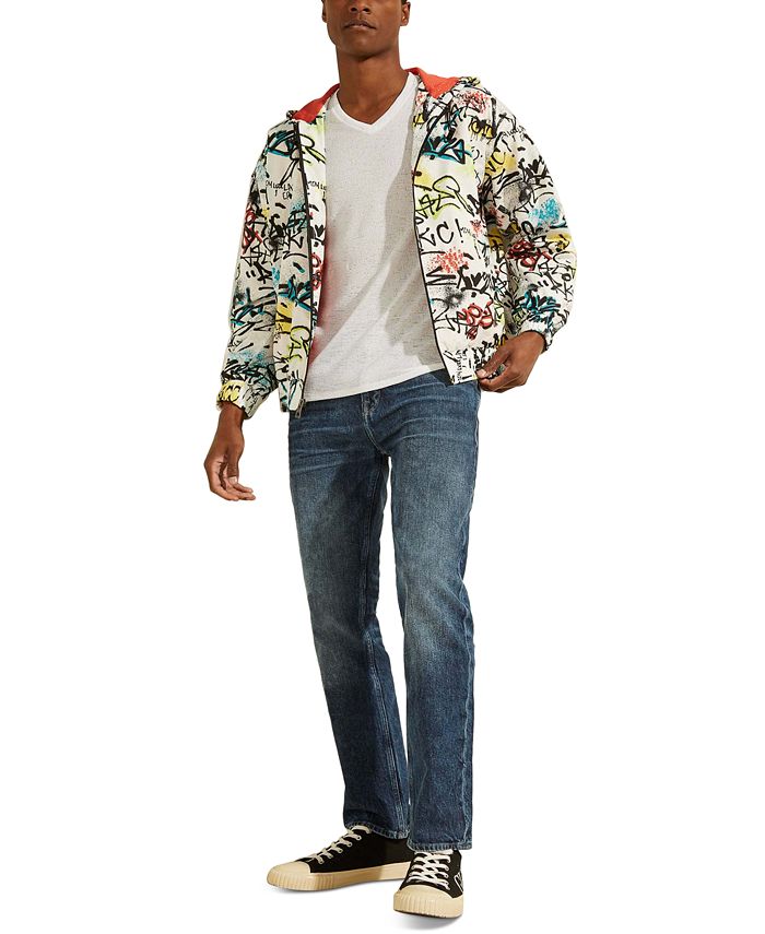 guess track jacket