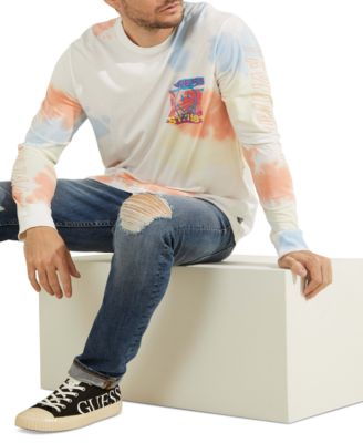 GUESS - Men's Sunny Daze Graphic T-Shirt