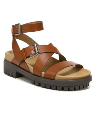 Sam Edelman Women's Eleanora Lug-Sole Sandals Women's Shoes