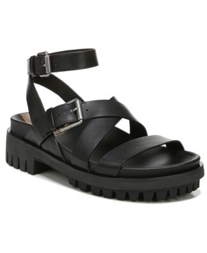 Sam Edelman Women's Eleanora Lug-Sole Sandals Women's Shoes