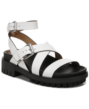 Sam Edelman Women's Eleanora Lug-Sole Sandals Women's Shoes