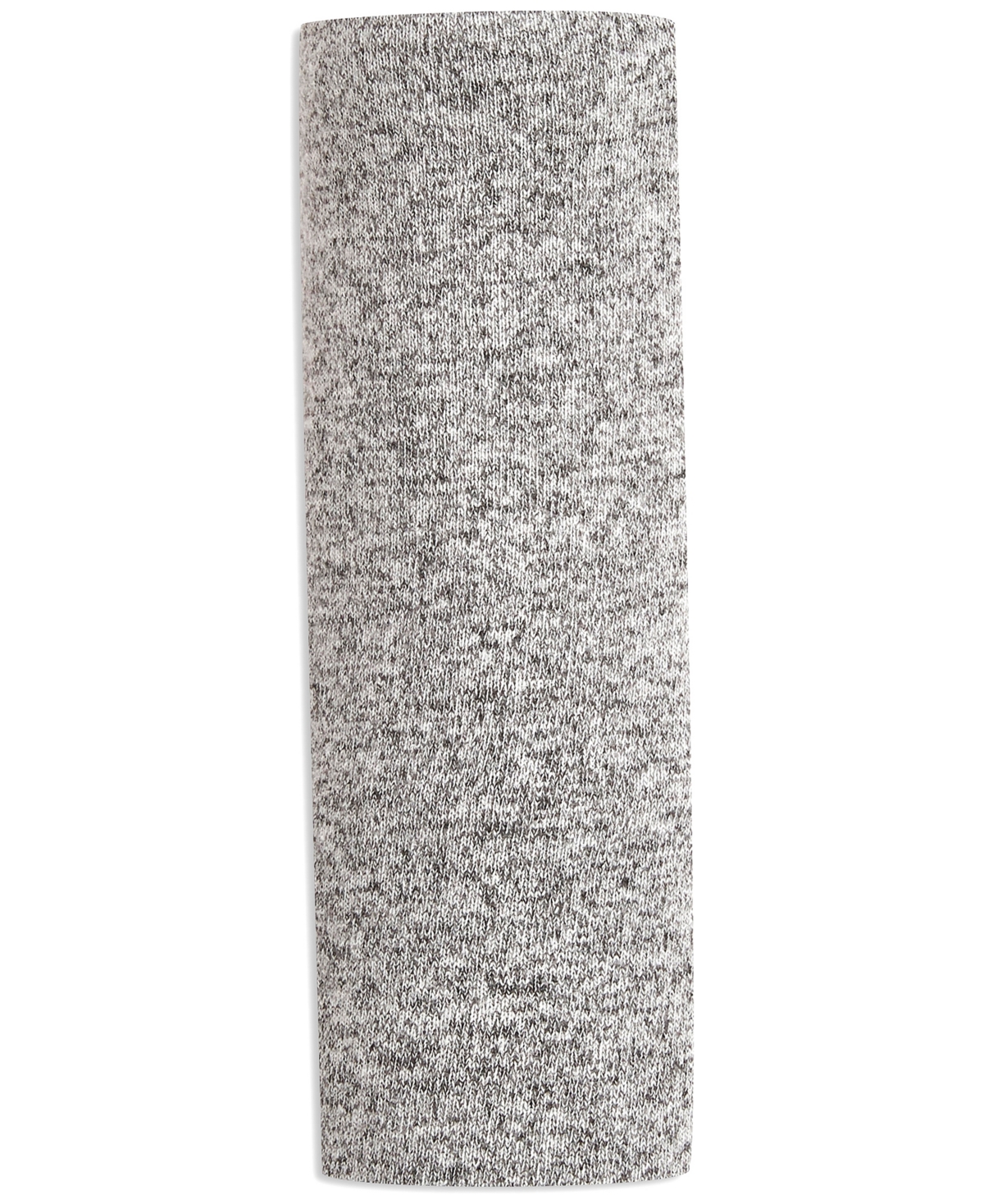 Aden By Aden + Anais Baby Boys Or Baby Girls Knit Swaddle Blanket In Heather Grey
