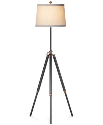 Kathy Ireland - Tripod Floor Lamp