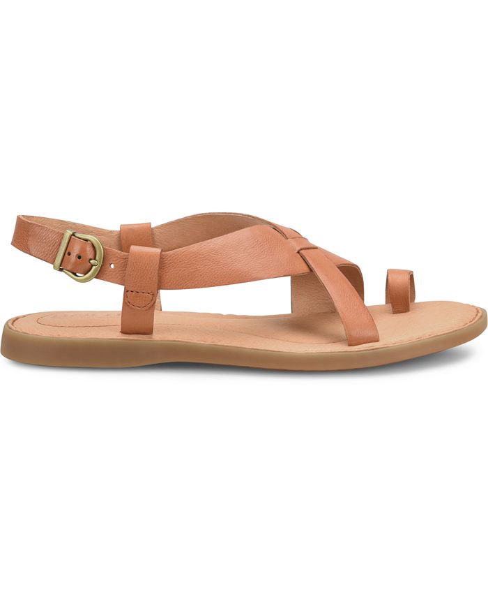 Born Women's Inya Comfort Sandals & Reviews Sandals Shoes Macy's