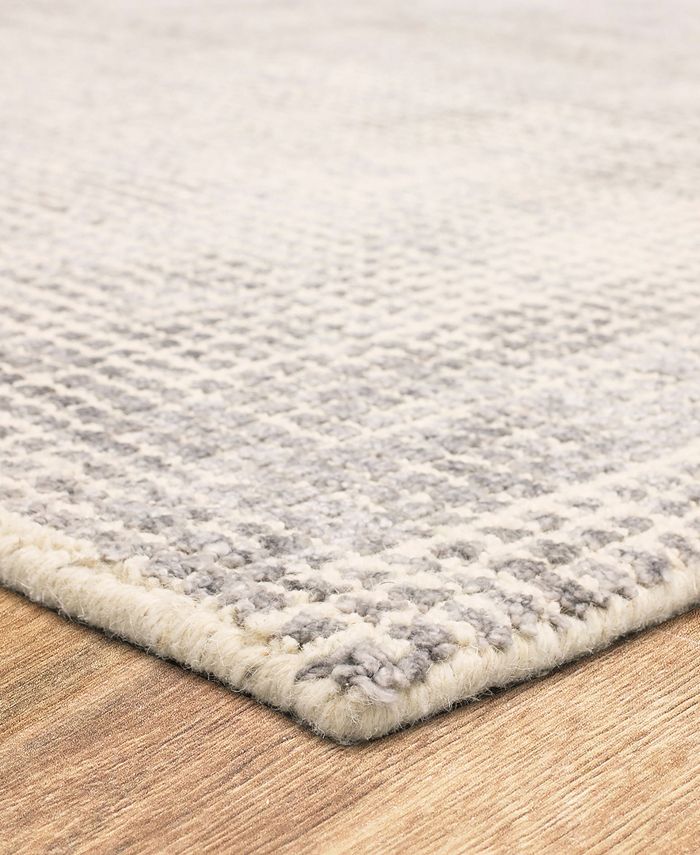 Karastan Labyrinth RG17 4' x 6' Area Rug Macy's