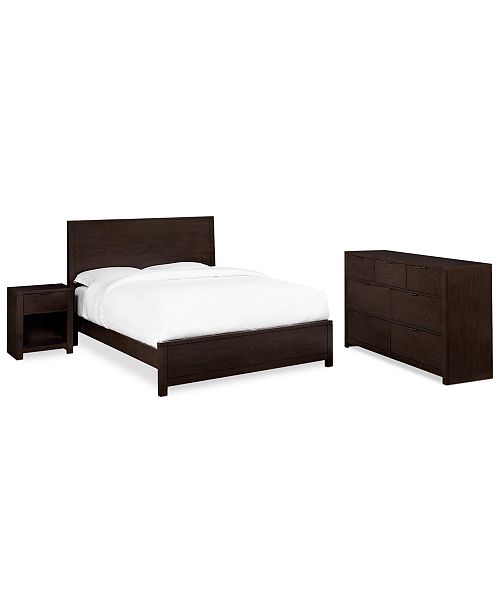 Furniture Tribeca Queen 3 Pc Bedroom Set Created For