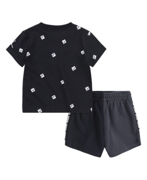 Jordan Little Boys T-shirt and Shorts Set