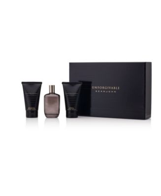 Sean John Men's Unforgivable Piece Gift Set Macy's