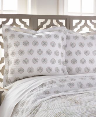 Home Cosima 2-Pc. Sham Set, European