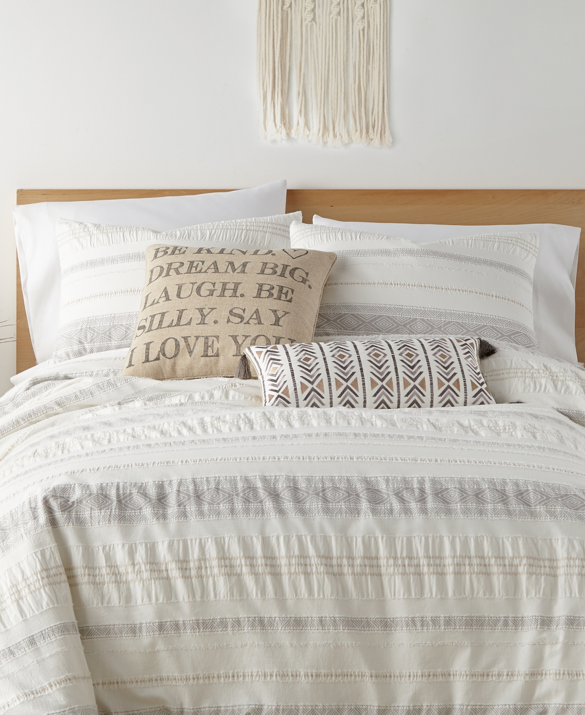 Levtex Pickford 3-Pc. Comforter Set