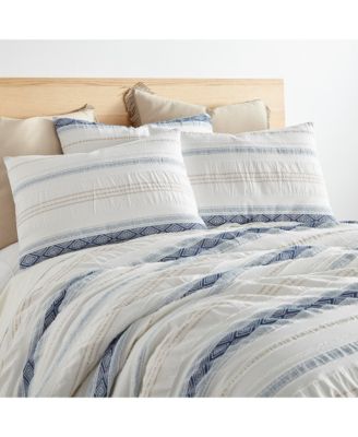 Pickford Jacquard 3-Pc. Comforter Set, King