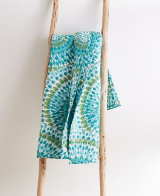 Mirage Quilted Throw, 50" x 60"