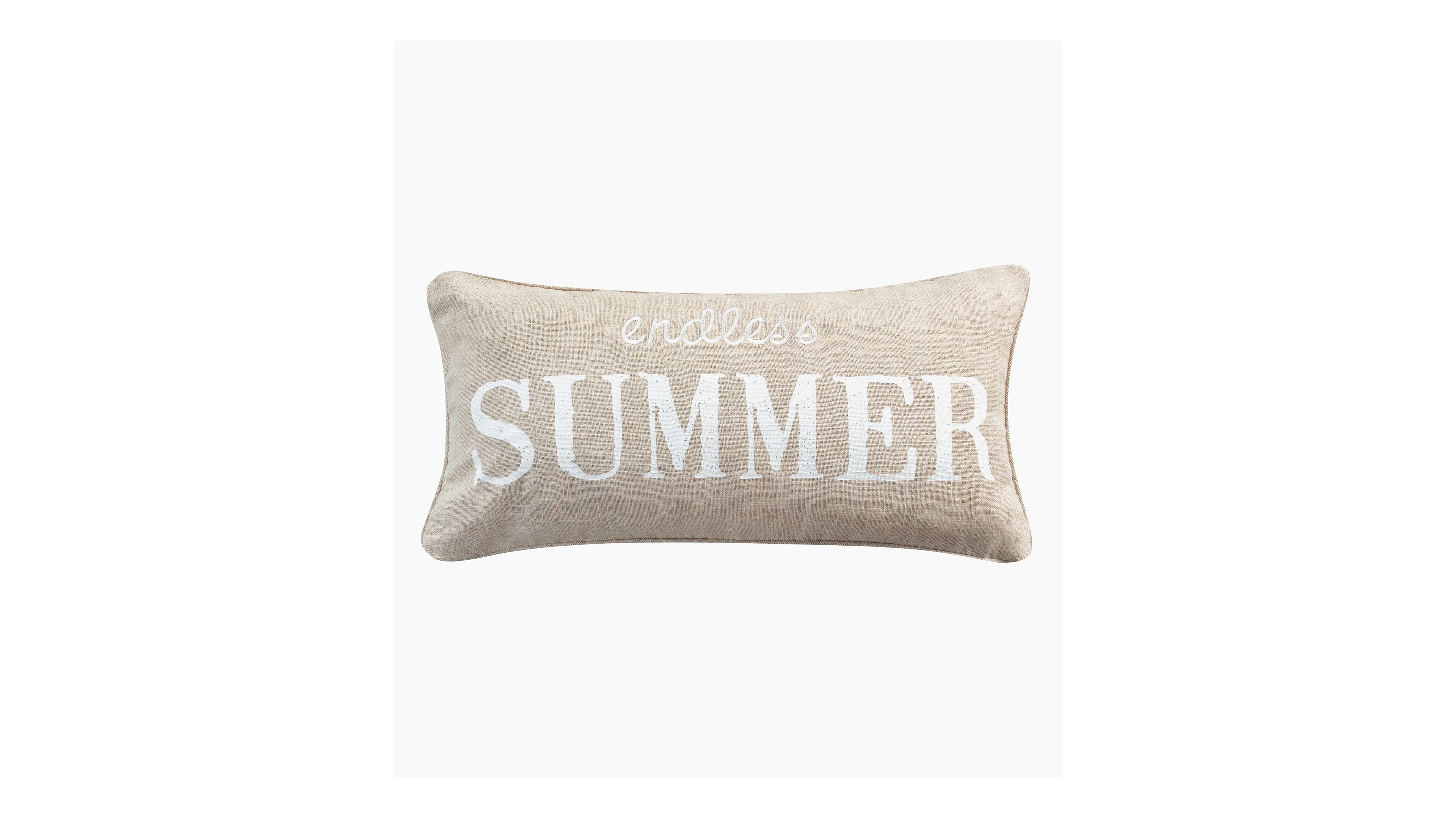 Levtex Galapagos Endless Summer Decorative Pillow, 12" x 24"