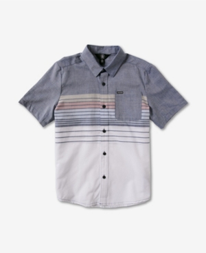 Volcom Big Boys Combo Stripe Shirt
