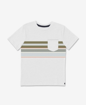 Volcom Big Boys Line Stack Pocket T-shirt